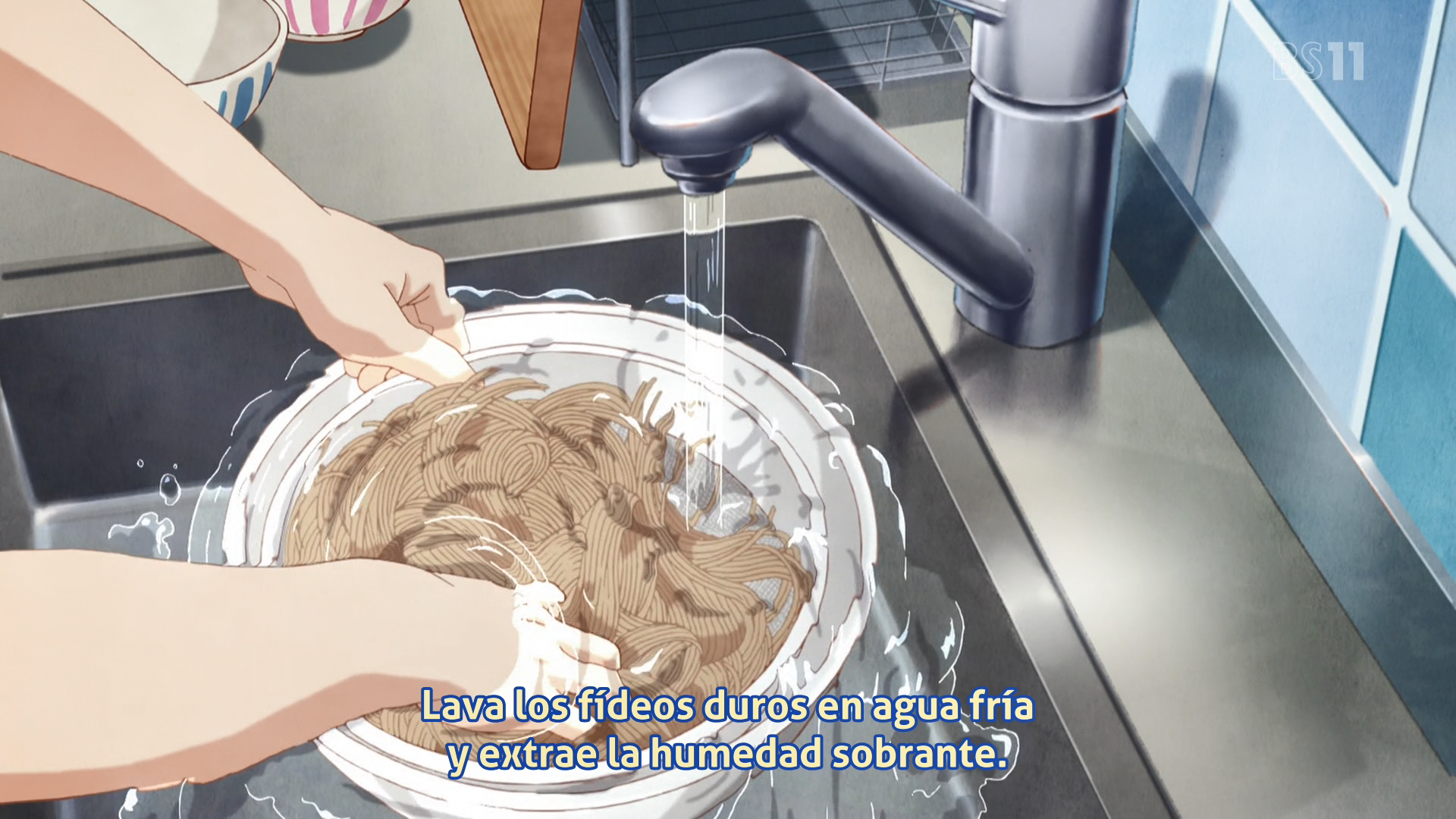 Emiya-san chi no kyou no gohan (Chrono)